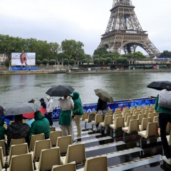 Liveblog zu Olympia 2024: Alle Infos zu den Sommerspielen in Paris