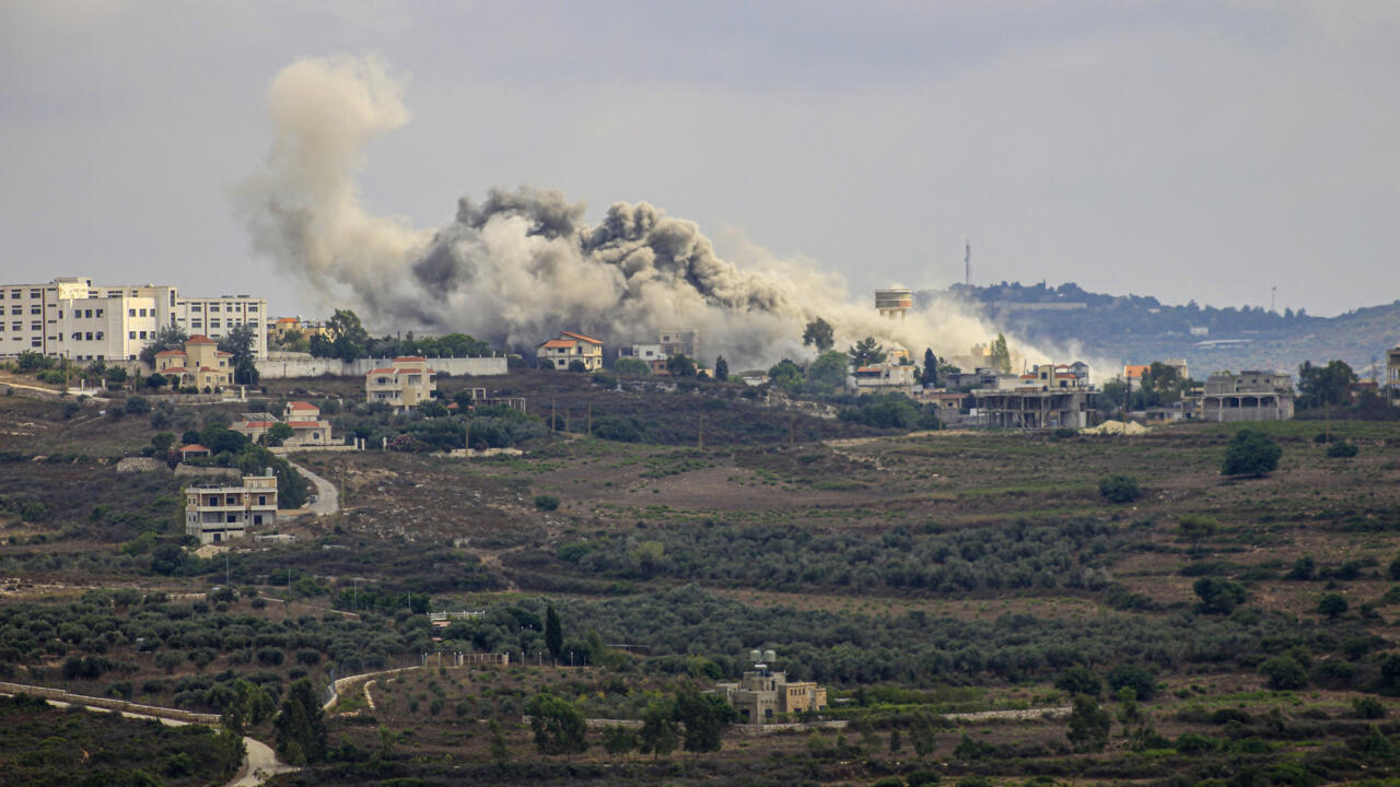 Israël dit se préparer à une offensive majeure contre le Hezbollah libanais