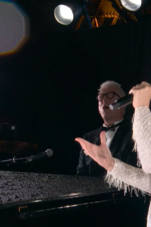 Céline Dion était bien à la cérémonie d’ouverture des JO pour chanter « l’Hymne à l’amour »