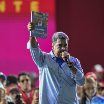 Verhinderung der Wahlbeobachtung: Venezuela verweigert offenbar Ex-Präsidenten die Einreise