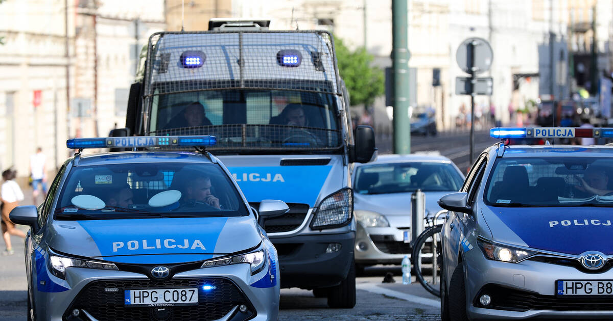 En Pologne, les forces de l’ordre peuvent désormais utiliser leurs armes en toute impunité