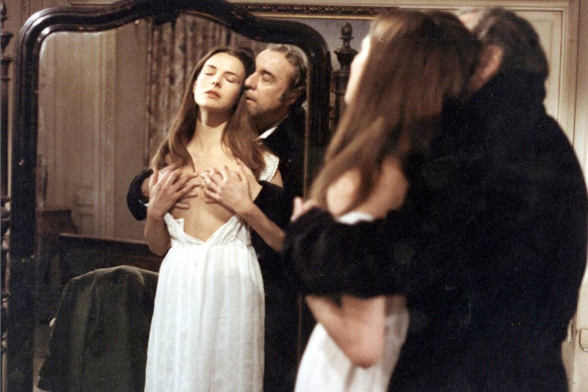 « Cet obscur objet du désir », le bouquet final de Luis Buñuel