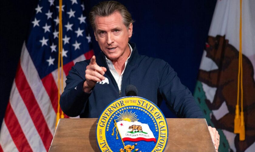 Newsom urges Oakland officials to tighten 'extreme' policy that restricts police chases