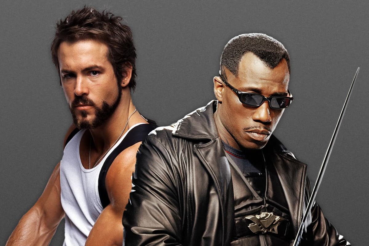 Ryan Reynolds, Wesley Snipes and how Blade: Trinity became Marvel’s biggest disaster