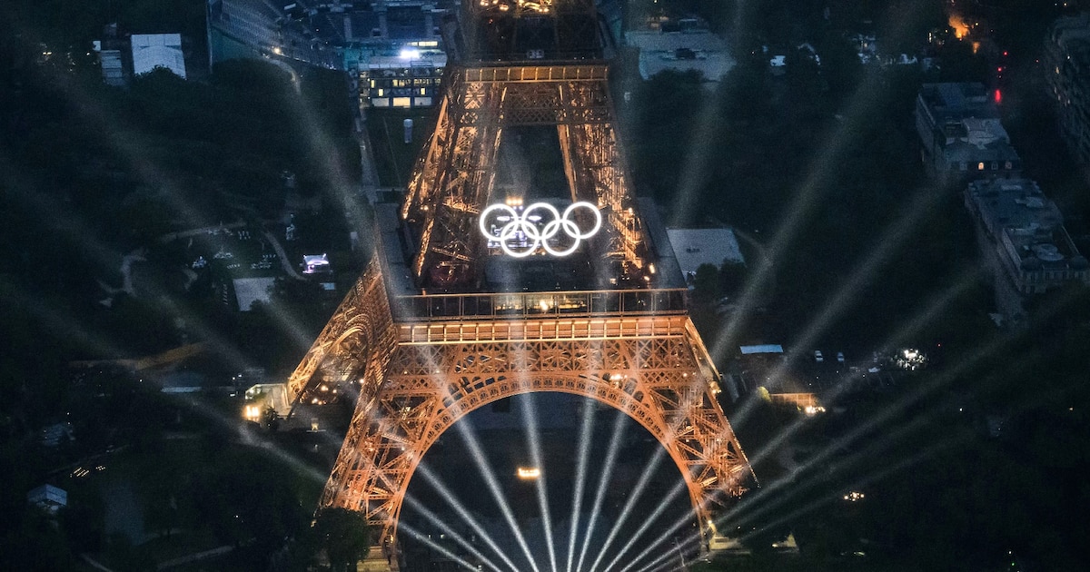 "Paris émerveille le monde sous le déluge" : la presse étrangère conquise par la cérémonie d’ouverture