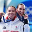 Olympics 2024 LIVE: Team GB win first medal in diving as Yasmin Harper and Scarlett Mew Jensen claim bronze