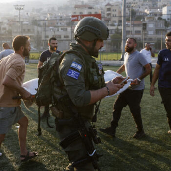 Israël : 11 morts après un tir de roquette du Liban sur le Golan