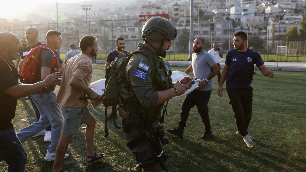 Israël : 11 morts après un tir de roquette du Liban sur le Golan