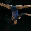 Une Simone Biles “reconstruite” entame sa tournée de la “rédemption” aux JO de Paris