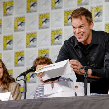 New 'Dexter' sequel starring Michael C. Hall announced at Comic-Con