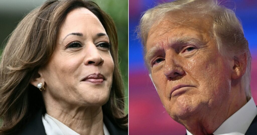 Présidentielle américaine : Kamala Harris va-t-elle payer ses combats sur le climat ?