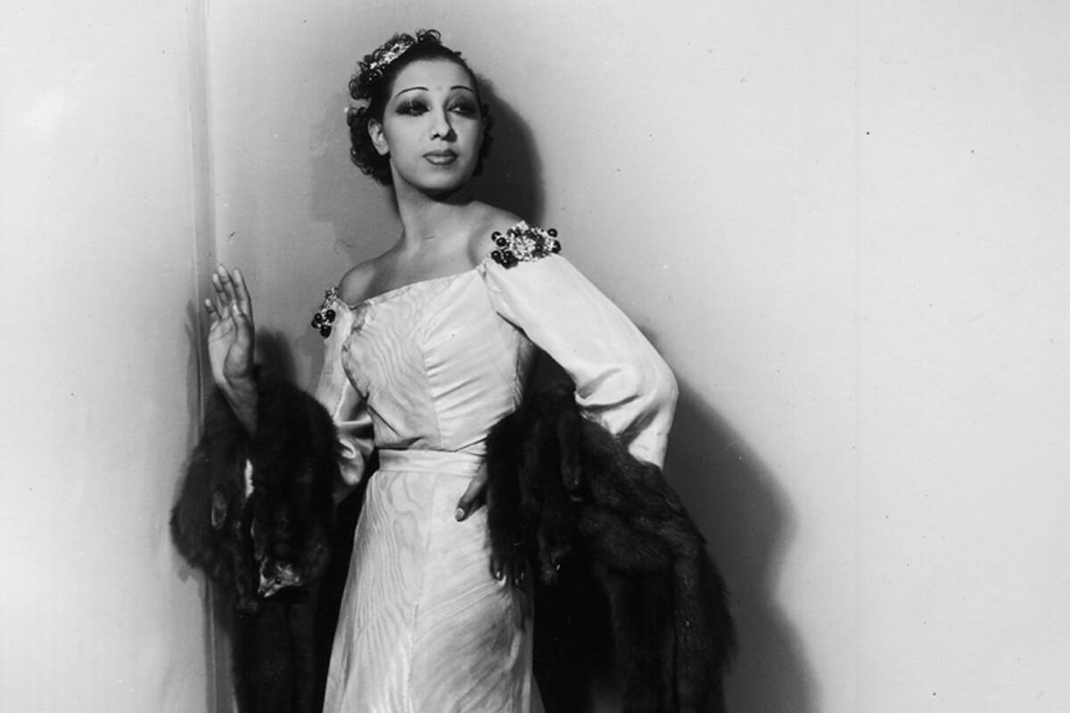 « Joséphine Baker, première icône noire », histoire d’une artiste engagée