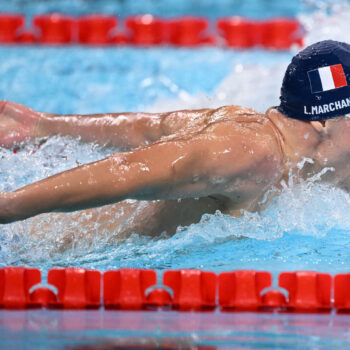 Léon Marchand décroche l’or sur 400 m 4 nages aux JO de Paris, début d’une moisson espérée