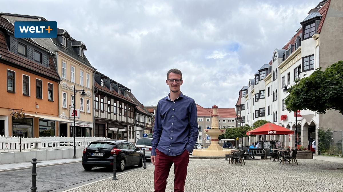 „Leute essen ihr Schnitzel unterm Lenin-Bild, und ihnen geht das Herz auf“