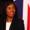 Kemi Badenoch launches Tory leadership bid as Suella Braverman withdraws from contest