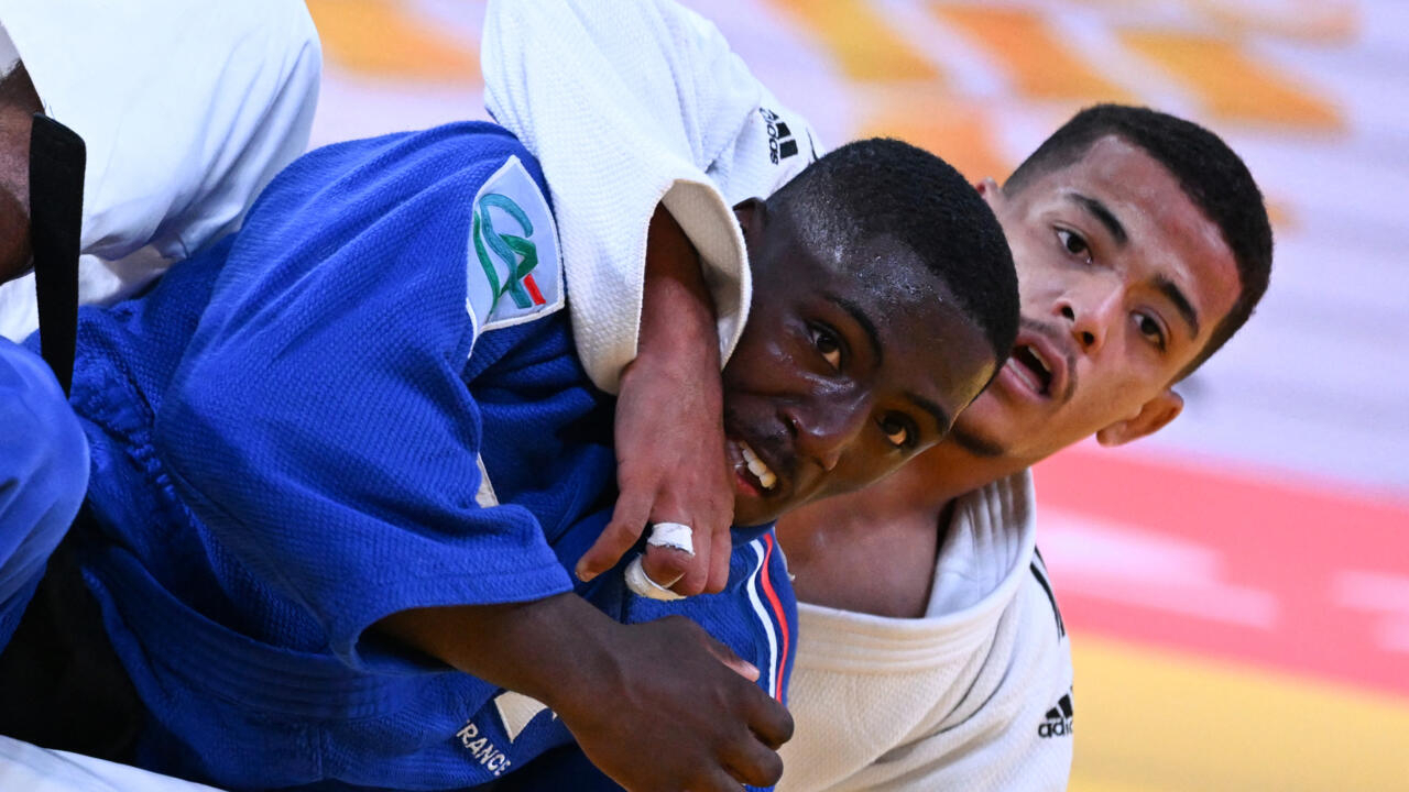 JO 2024 : un judoka algérien disparait du tableau avant d'affronter un adversaire israélien