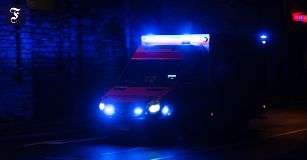 Drei Männer bei Streit nahe Berliner Hauptbahnhof schwer verletzt