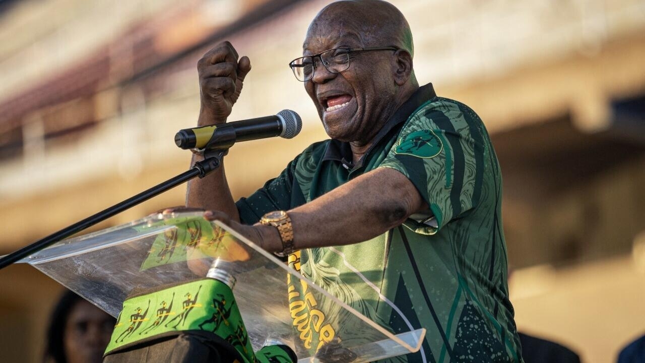 L'ANC, au pouvoir en Afrique du Sud, exclut de ses rangs l'ex-président Jacob Zuma