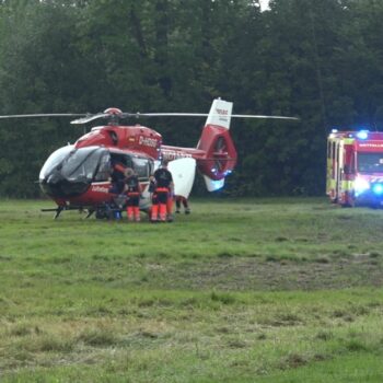 Jugendliche stirbt nach Blitzeinschlag in Delmenhorst