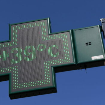 DIRECT. Canicule : près de 40 degrés ce lundi, les 39 départements en vigilance orange