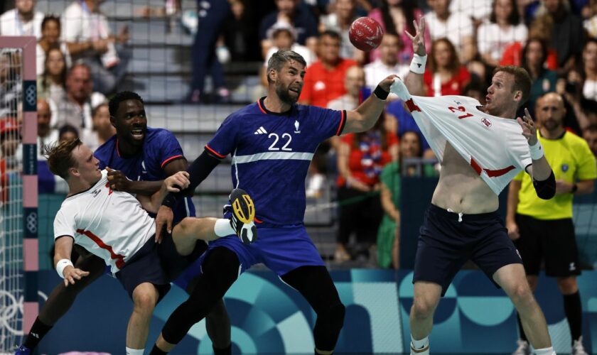 Handball aux JO 2024 : défaits par la Norvège, les Français s'inclinent pour la deuxième fois en deux matchs