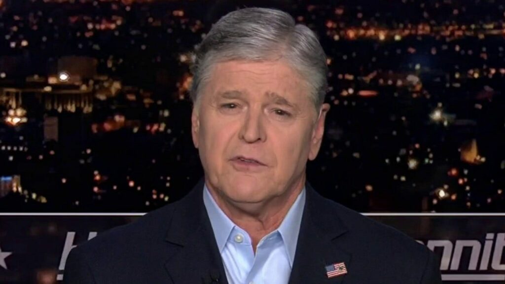 SEAN HANNITY: Kamala Harris is 'to the left of the Squad'