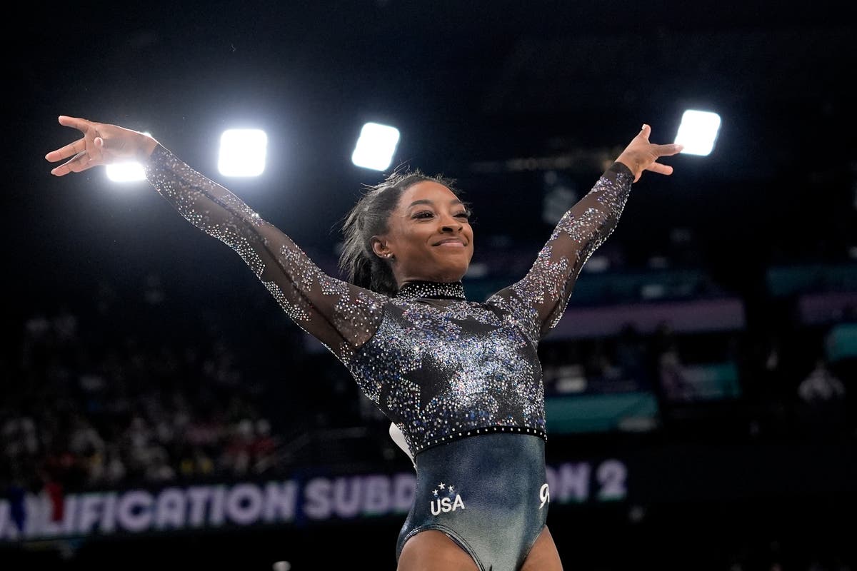 Today at the Olympics: Tuesday’s schedule as Simone Biles goes for gold and swimming continues at Paris 2024