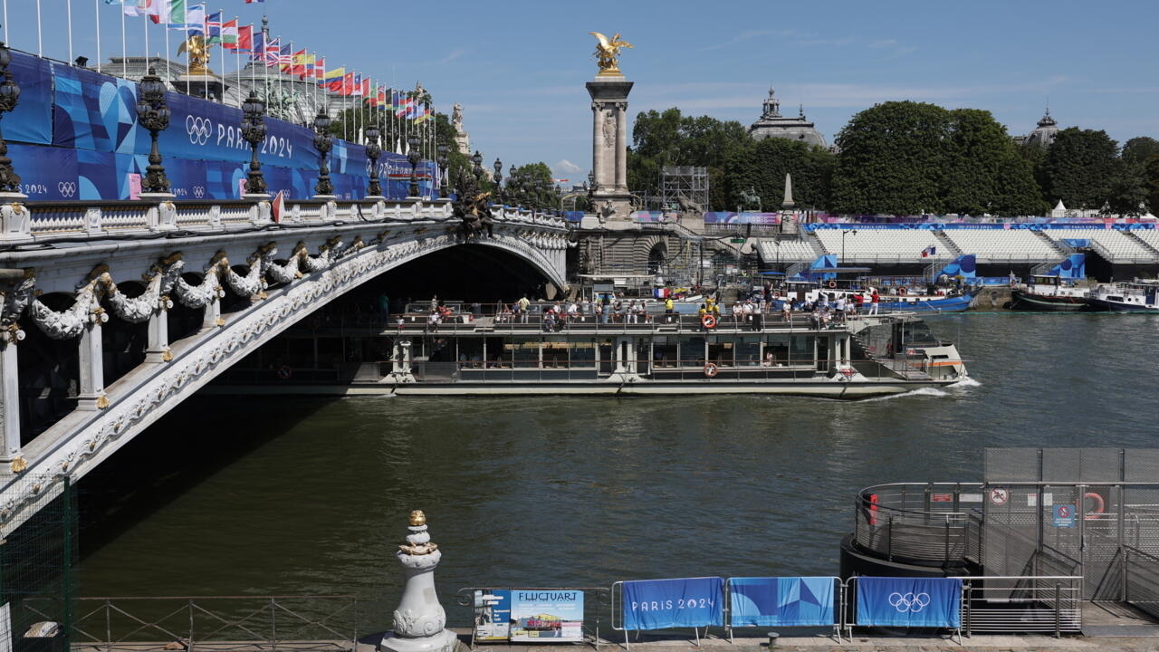 🔴 JO 2024 jour 4 en direct : la reine Agbégnénou en lice, le triathlon reporté