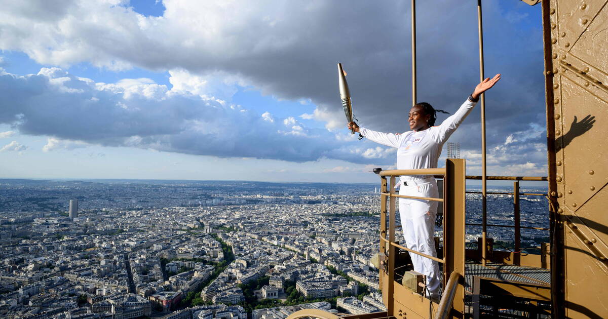 EN DIRECT - JO de Paris 2024 : Clarisse Agbegnenou vise l’or en judo, un défi monstre pour Léon Marchand, le triathlon reporté… La quatrième journée olympique commence