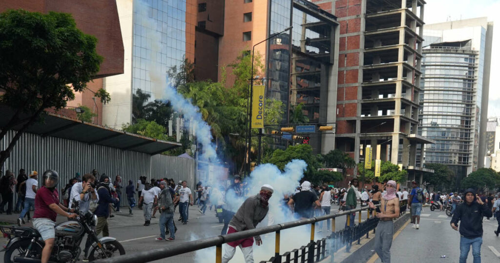 Venezuela, Royaume-Uni, Californie : les informations de la nuit