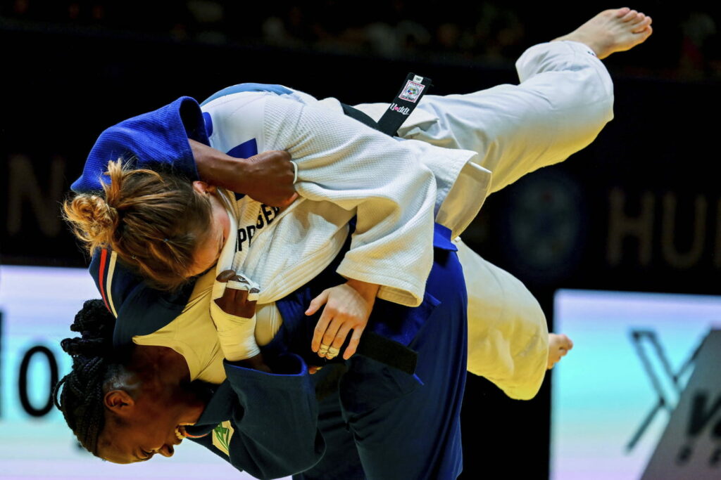 Judo aux JO 2024 : Agbegnenou et Djalo au programme ! Les résultats de la journée