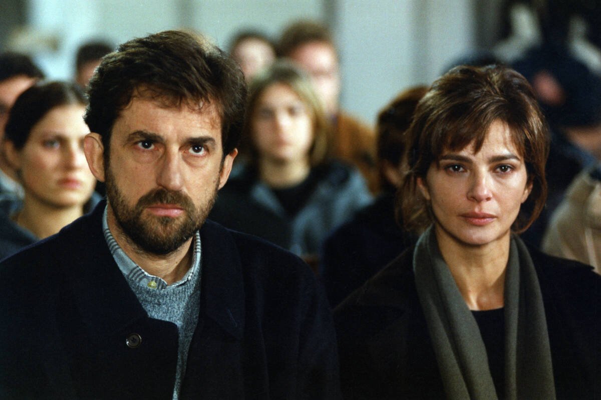 « La Chambre du fils », Nanni Moretti en père orphelin