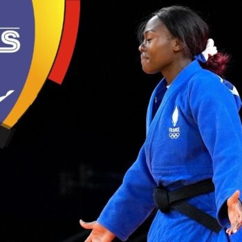 JO 2024 - Judo : la championne olympique Clarisse Agbégnénou se contente du bronze