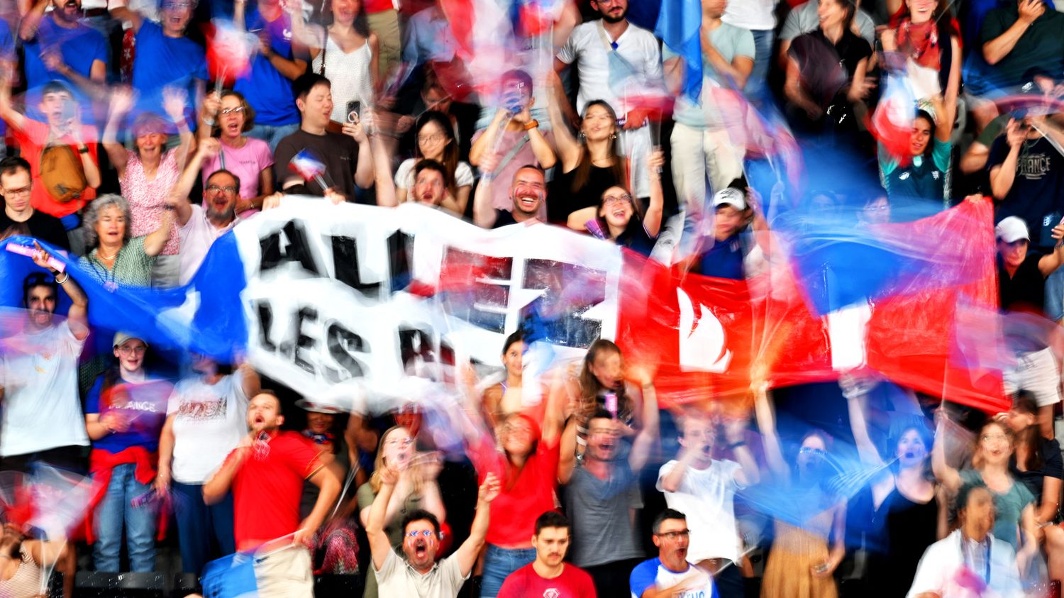 JO 2024 : "Je ne connais rien aux règles"... Quand l'expérience olympique passe avant le spectacle sportif