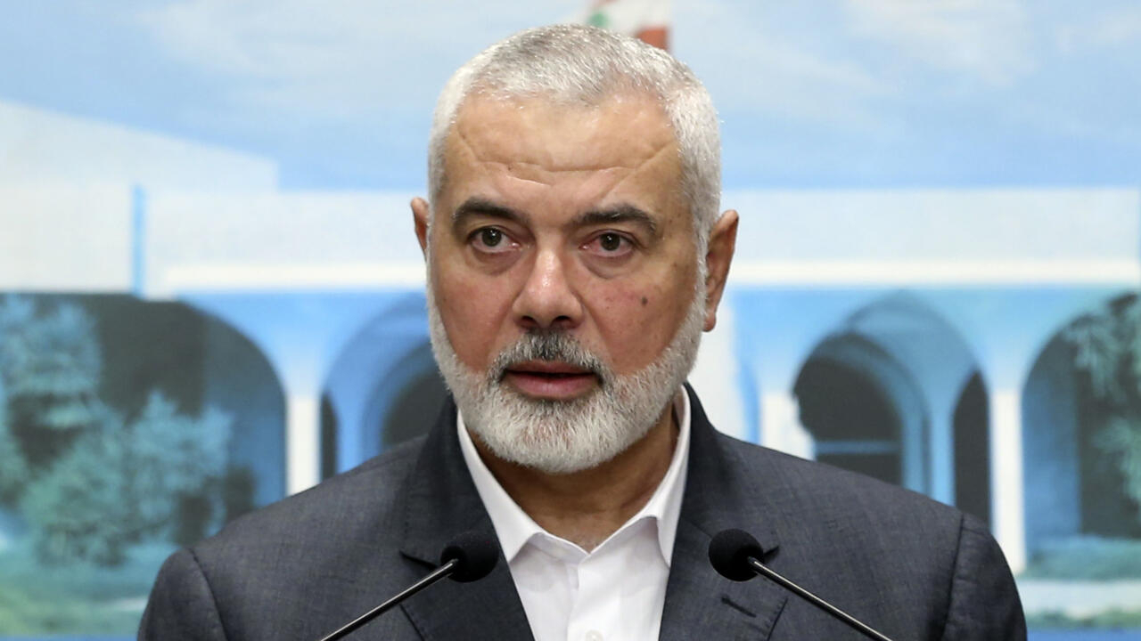 🔴 En direct : le chef politique du Hamas, Ismaïl Haniyeh, tué dans une frappe à Téhéran