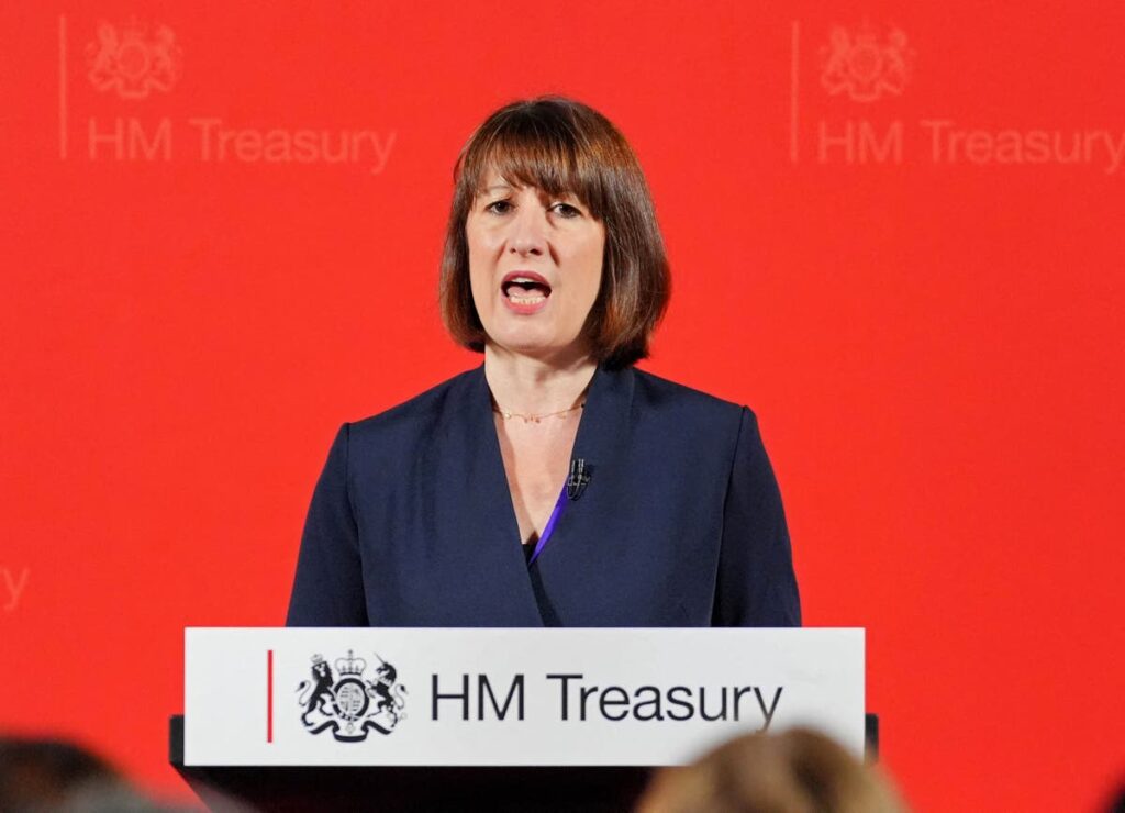 Rachel Reeves accused of using £22bn attack to justify tax rises as Rayner appoints housing taskforce – live