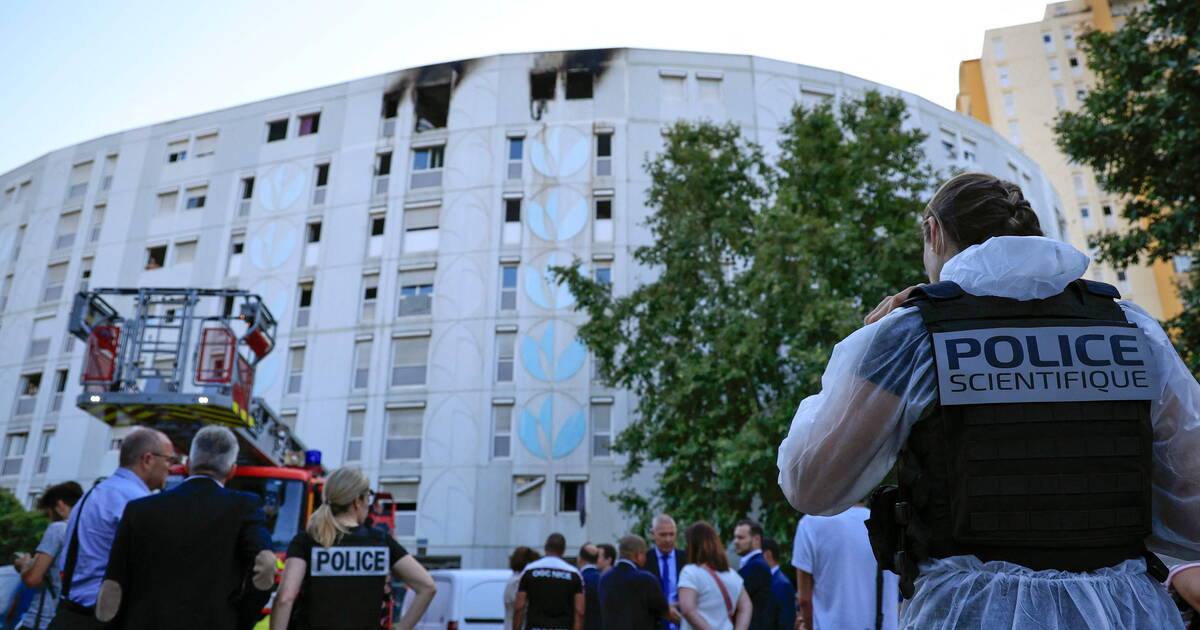 Incendie criminel à Nice : le quatrième et avant-dernier suspect en liberté interpellé à la frontière franco-espagnole