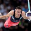 Great Britain’s Joe Fraser and Jake Jarman fall short in all-around final