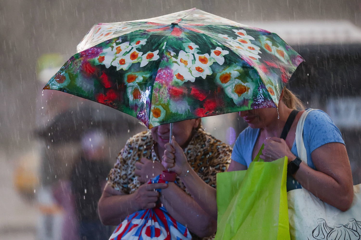 Alerte aux orages : désormais 28 départements placés en vigilance