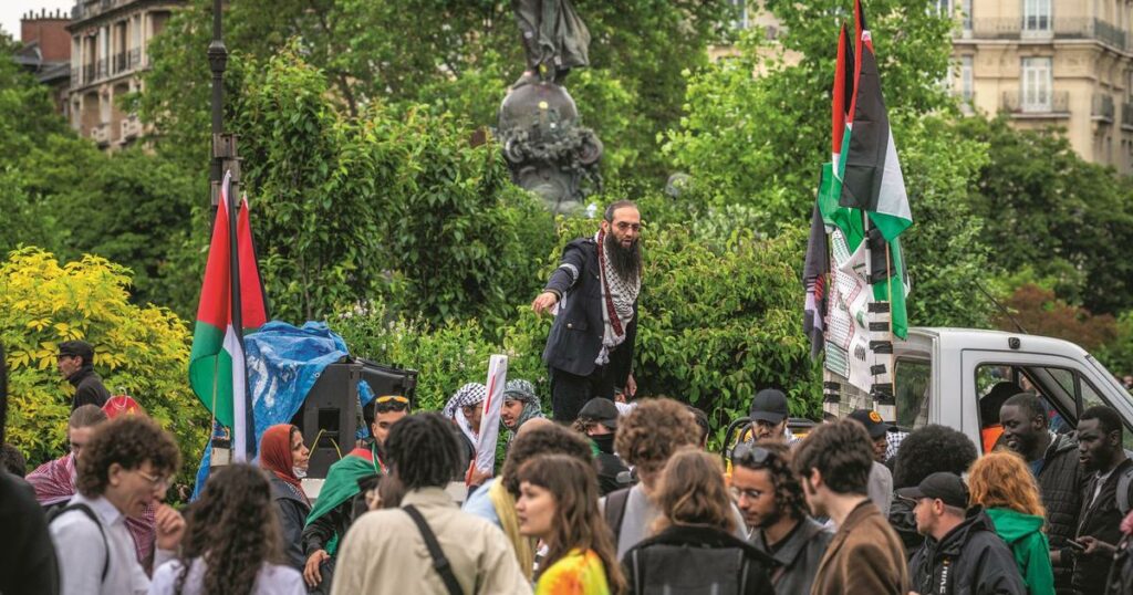 50% pour les mélenchonistes aux européennes: Saint-Denis, le paradis communautaire de LFI