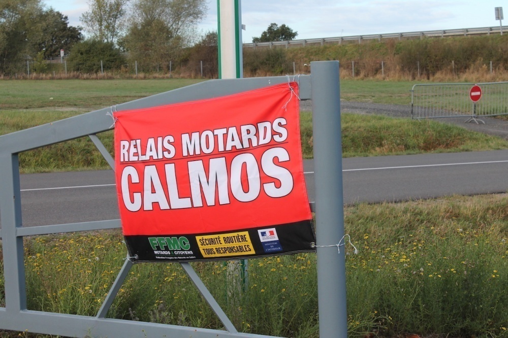7 Relais Motards Calmos pour le Grand Prix de France - Le Repaire des Motards