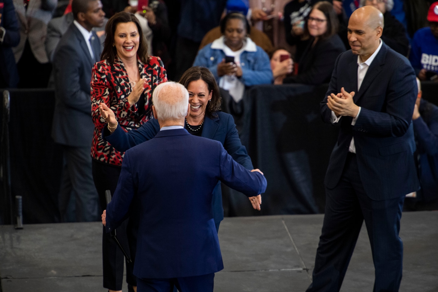 9 alternatives for Democrats, should they not choose Harris