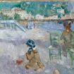 A Nice, les fructueuses villégiatures de Berthe Morisot sur la Côte d’Azur