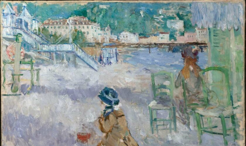 A Nice, les fructueuses villégiatures de Berthe Morisot sur la Côte d’Azur