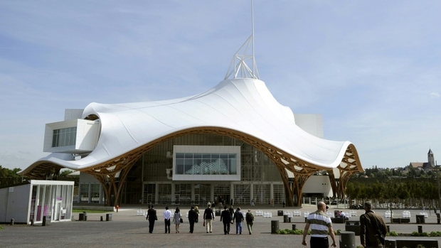 A Pompidou-Metz: "Une grande promenade" dans l'histoire de la photo