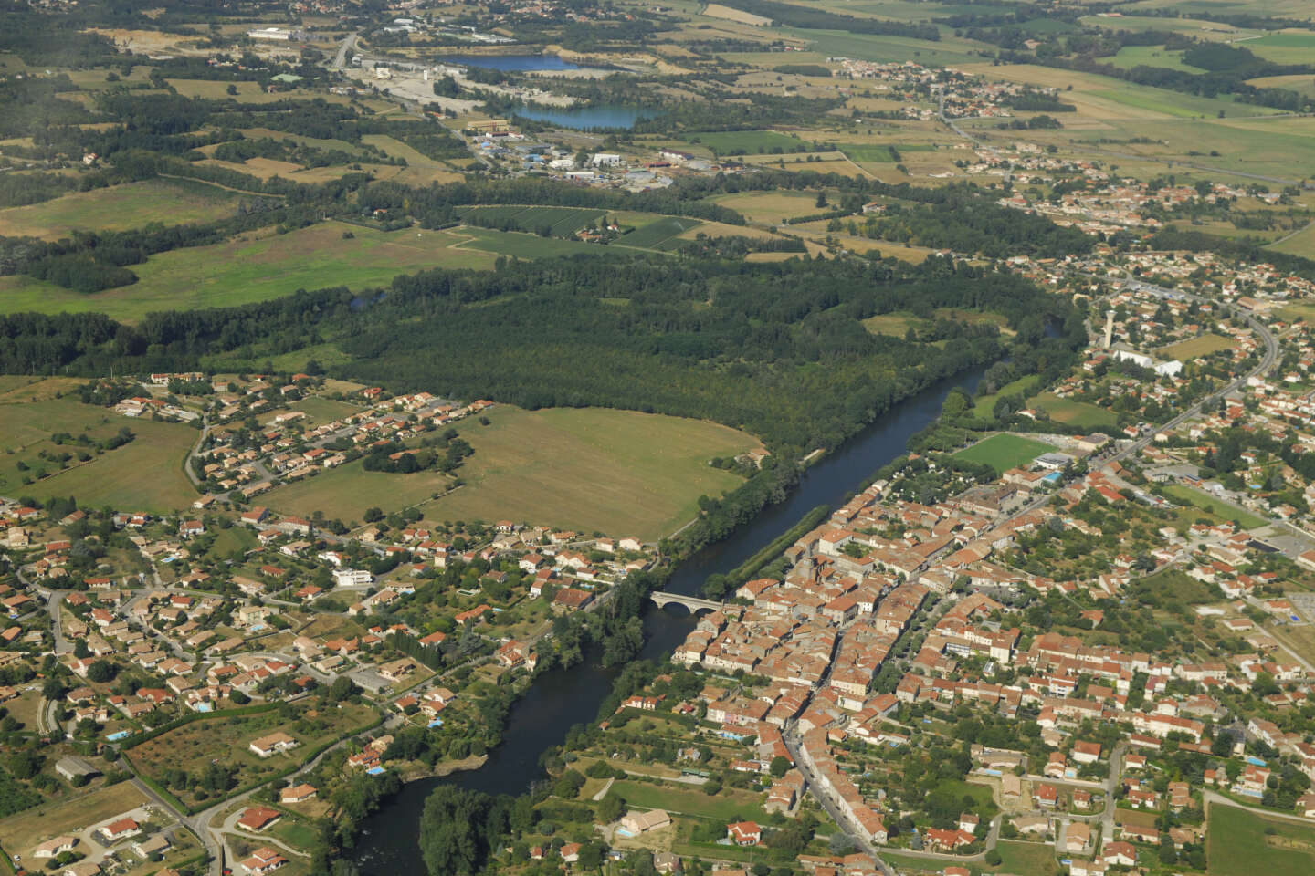 A Varilhes, dans l’Ariège, une société américaine pour relancer l’activité industrielle