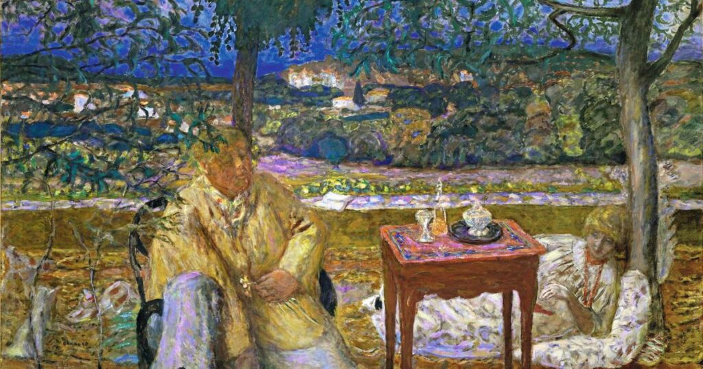 À l’Hôtel de Caumont d’Aix-en-Provence, «Bonnard et le Japon» dévoile des impressions au pays du Soleil-Levant