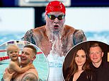 Adam Peaty MISSES out on third straight Olympic breaststroke gold after surprise defeat in Paris, before partner of Holly Ramsay breaks down in tears in post-race interview following 'tough' year