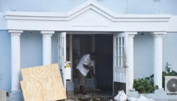Al menos un muerto tras el paso del huracán 'Beryl' por San Vicente y las Granadinas