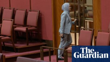 Albanese stands by Fatima Payman’s suspension over Palestine ‘stunt’